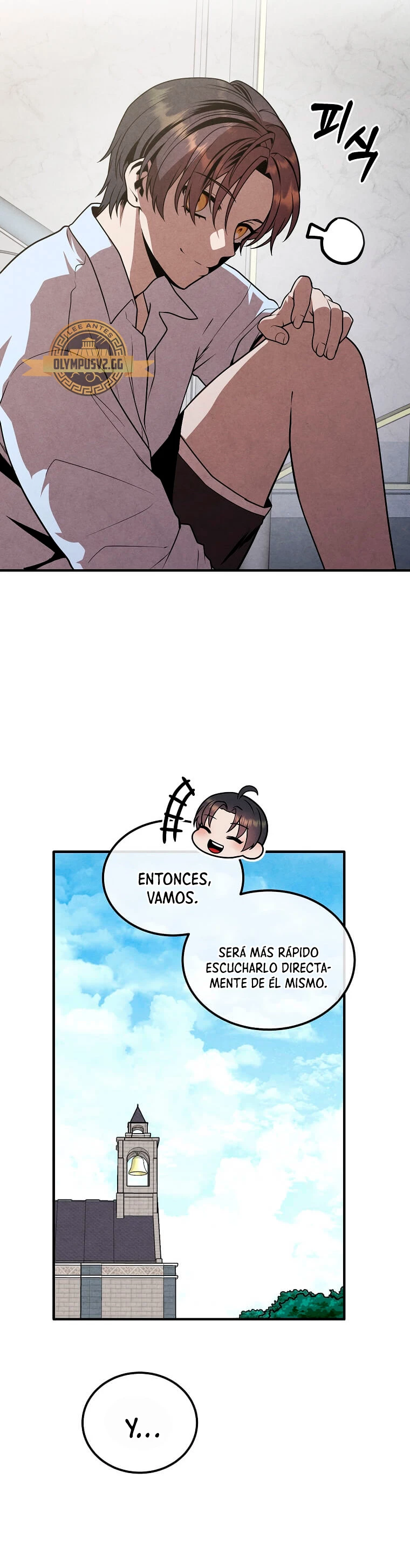 El legendario hijo menor de la Casa del Marques Capitulo 89 página 28