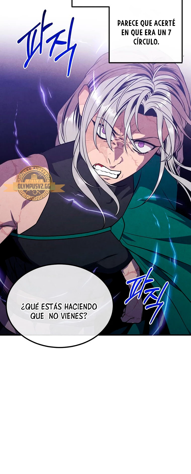 El legendario hijo menor de la Casa del Marques Capitulo 89 página 36