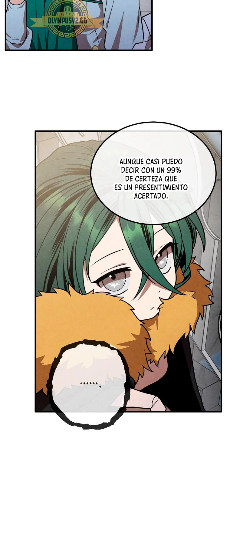 El legendario hijo menor de la Casa del Marques Capitulo 89 página 5