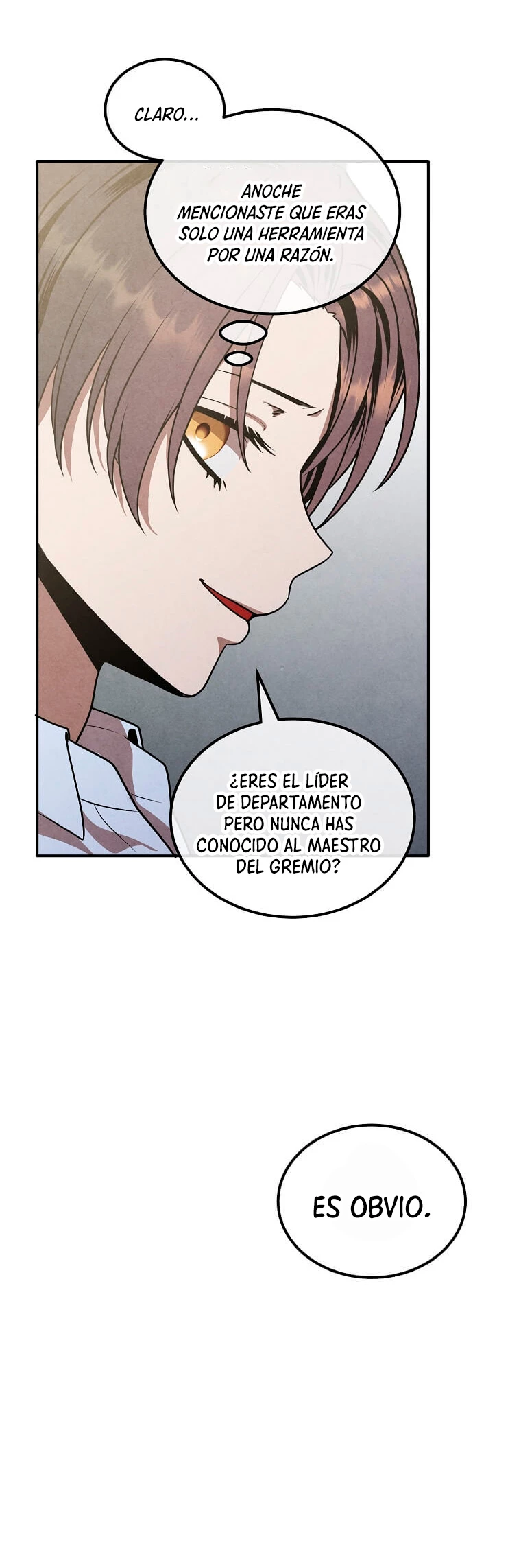 El legendario hijo menor de la Casa del Marques Capitulo 89 página 9
