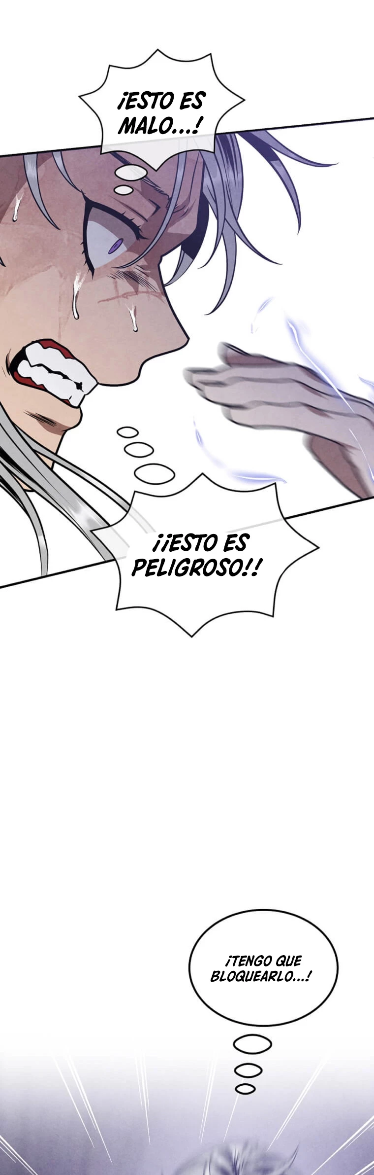 El legendario hijo menor de la Casa del Marques Capitulo 90 página 11