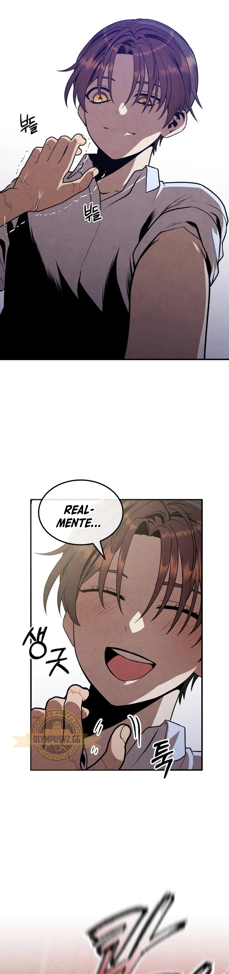 El legendario hijo menor de la Casa del Marques Capitulo 90 página 14