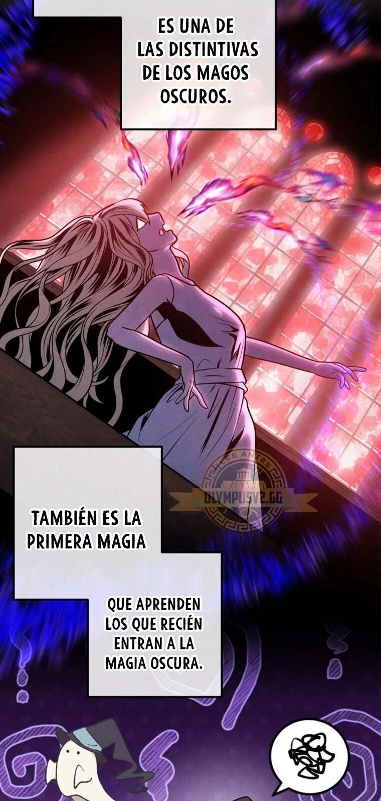 El legendario hijo menor de la Casa del Marques Capitulo 90 página 23