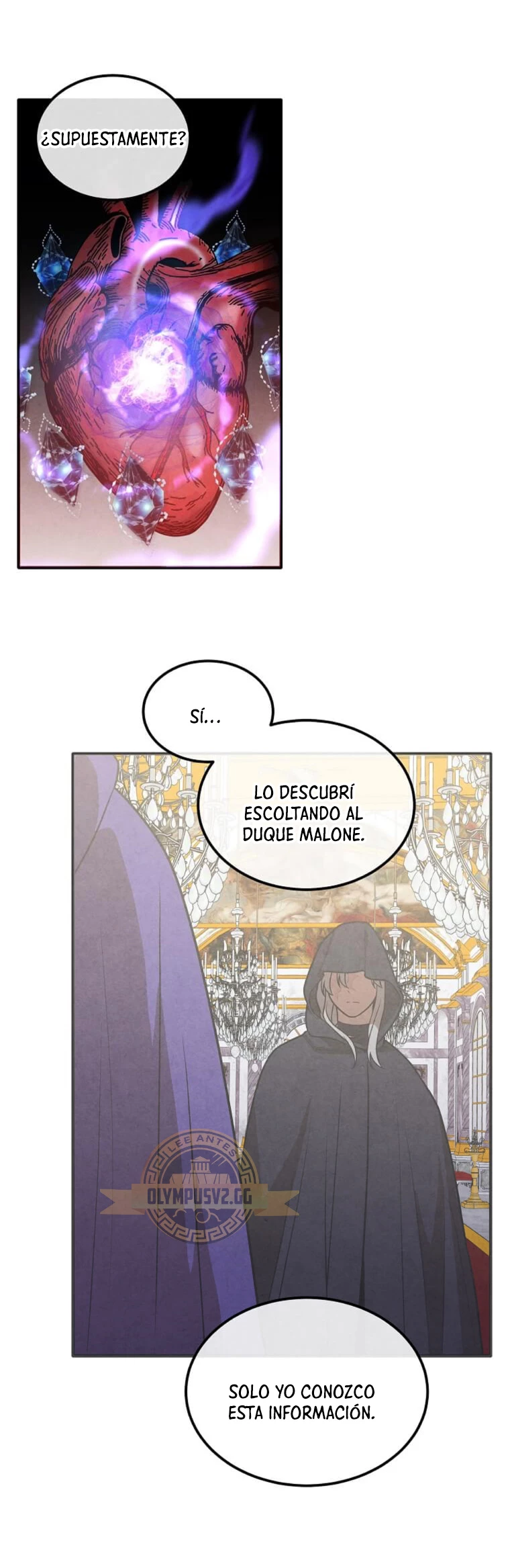 El legendario hijo menor de la Casa del Marques Capitulo 90 página 31