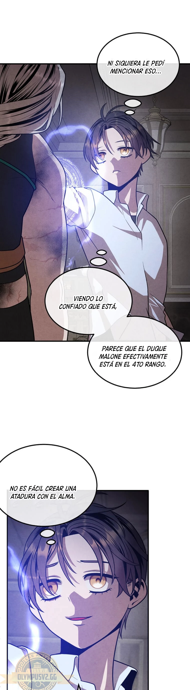 El legendario hijo menor de la Casa del Marques Capitulo 90 página 32