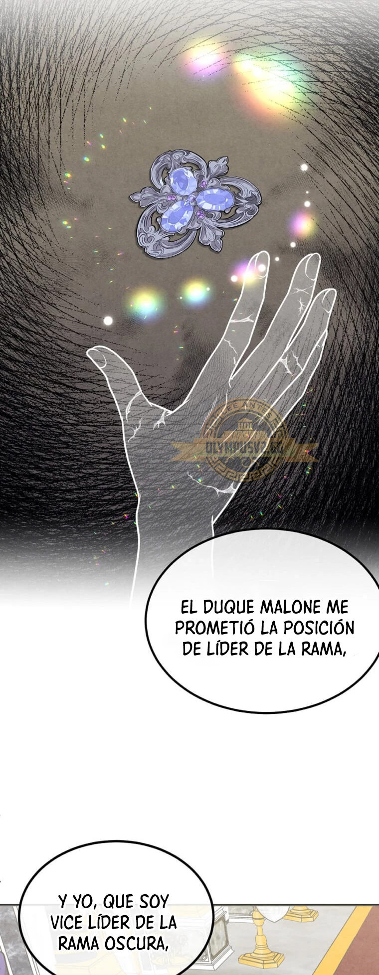 El legendario hijo menor de la Casa del Marques Capitulo 90 página 34