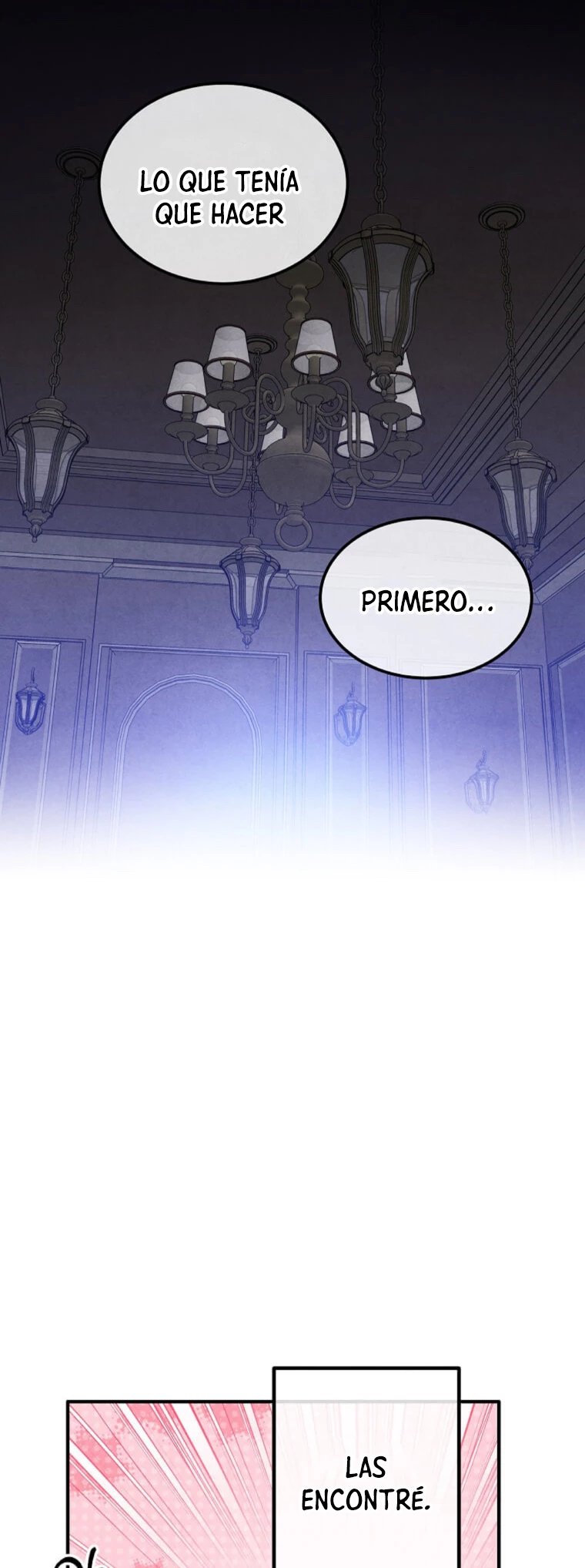 El legendario hijo menor de la Casa del Marques Capitulo 90 página 36