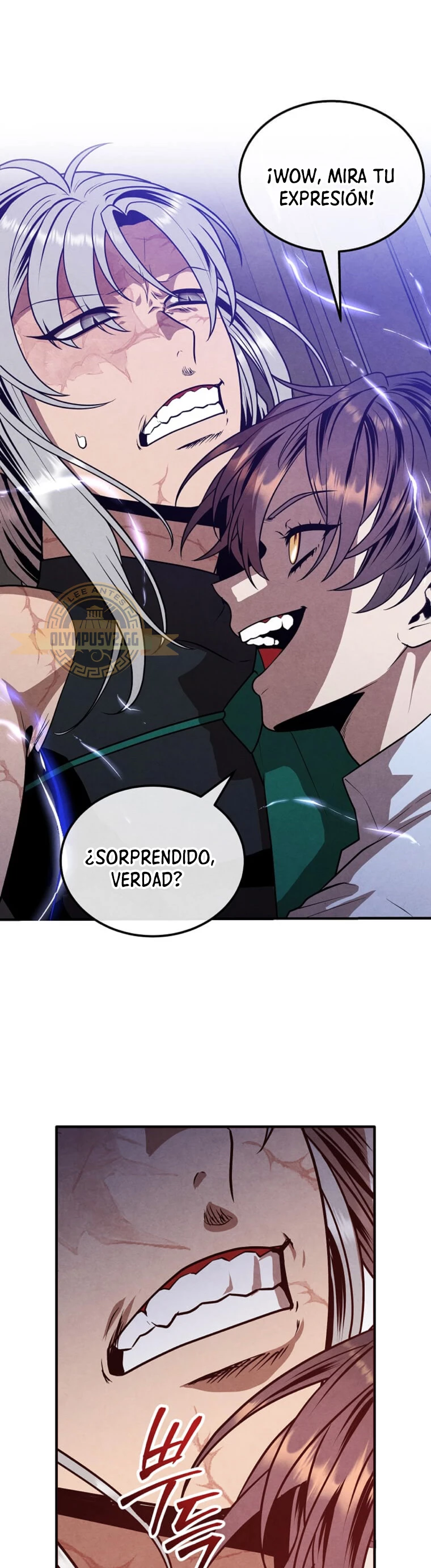 El legendario hijo menor de la Casa del Marques Capitulo 90 página 6