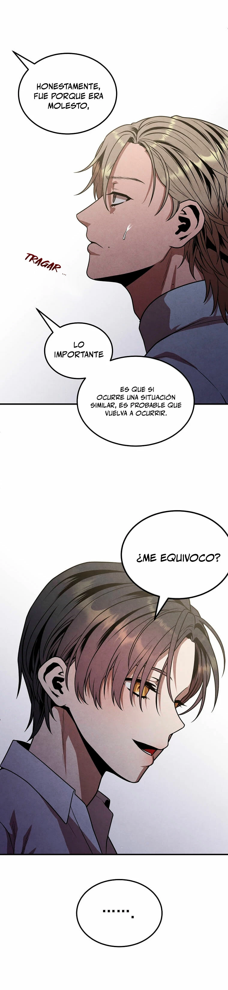 El legendario hijo menor de la Casa del Marques Capitulo 91 página 17
