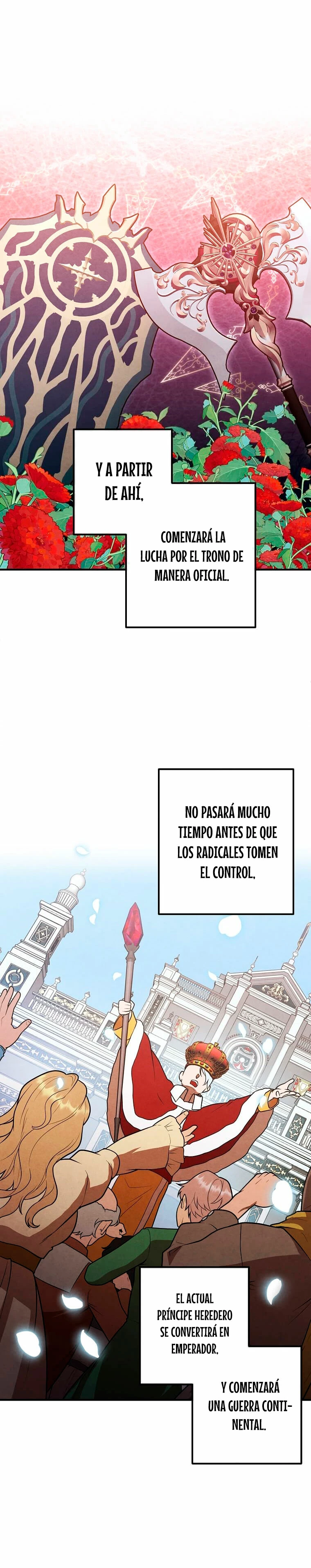 El legendario hijo menor de la Casa del Marques Capitulo 91 página 19
