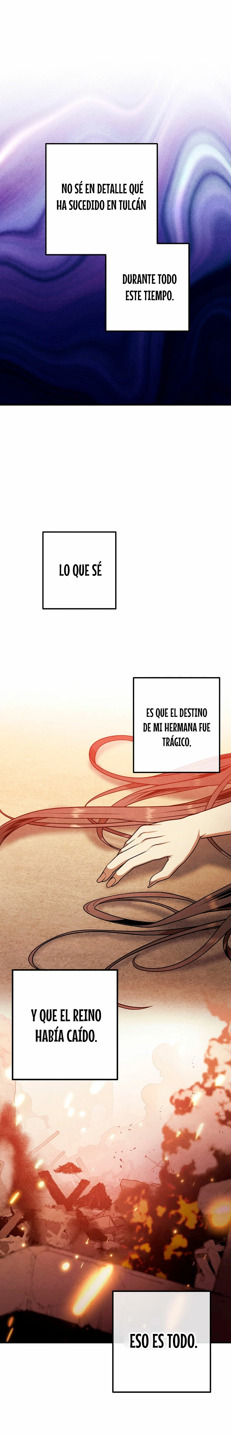 El legendario hijo menor de la Casa del Marques Capitulo 91 página 20