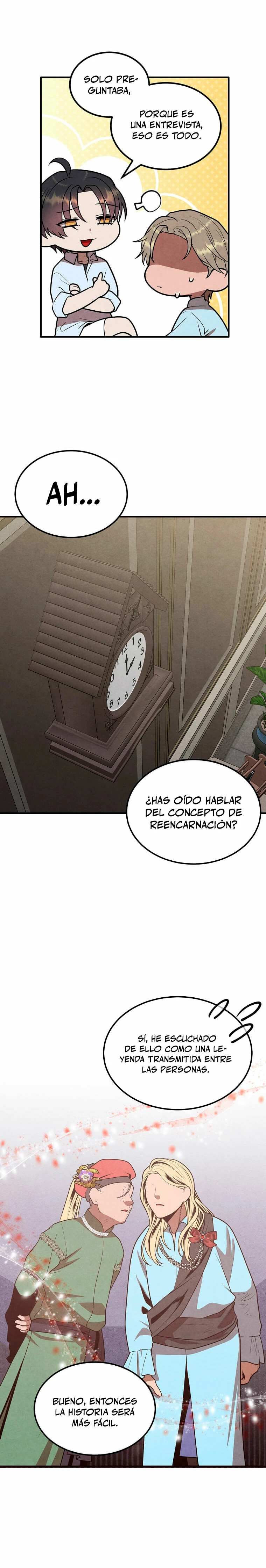 El legendario hijo menor de la Casa del Marques Capitulo 91 página 24