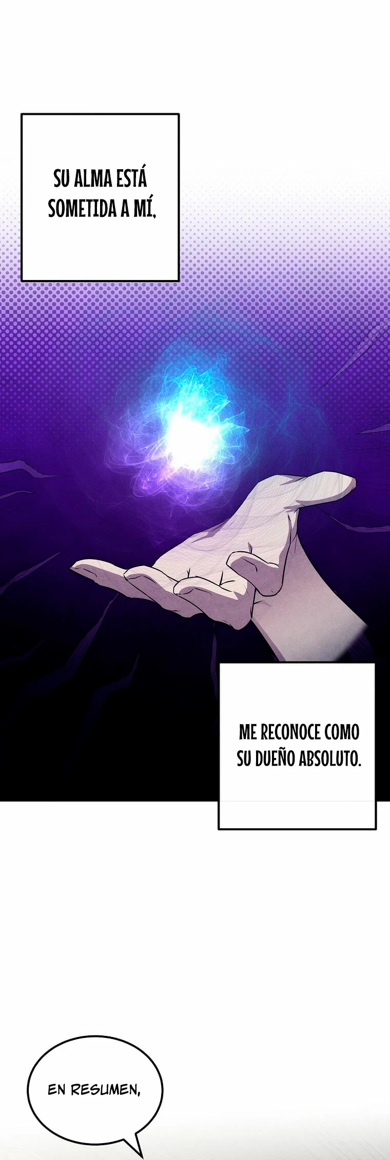 El legendario hijo menor de la Casa del Marques Capitulo 91 página 8