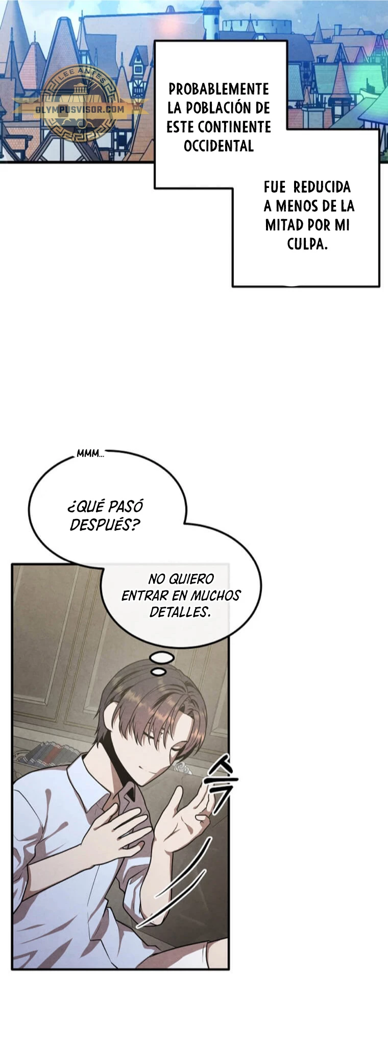 El legendario hijo menor de la Casa del Marques Capitulo 92 página 13