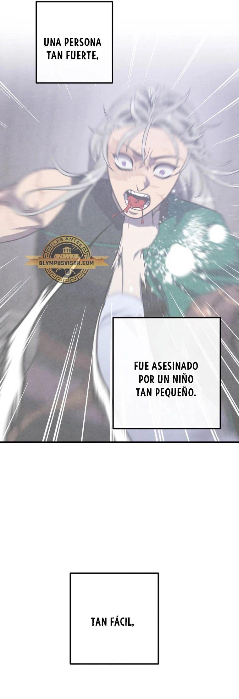 El legendario hijo menor de la Casa del Marques Capitulo 92 página 20