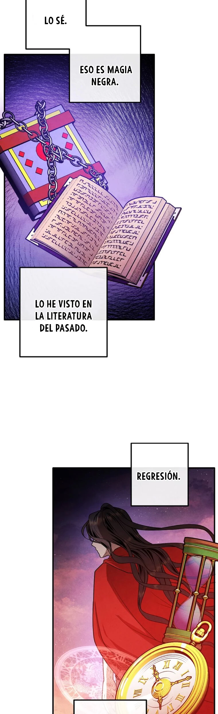 El legendario hijo menor de la Casa del Marques Capitulo 92 página 22
