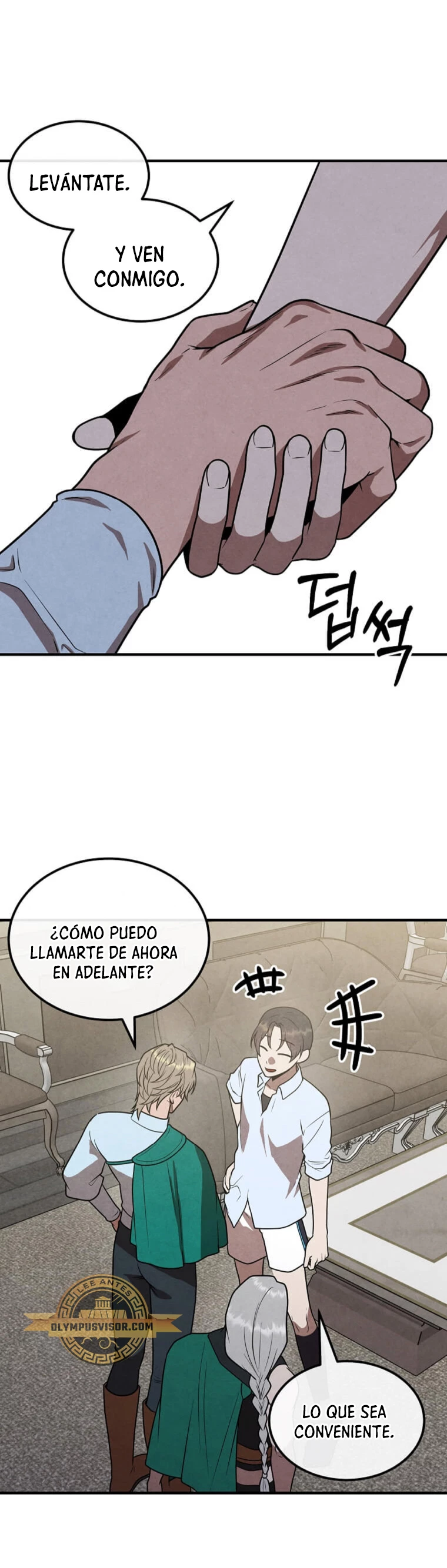 El legendario hijo menor de la Casa del Marques Capitulo 92 página 30