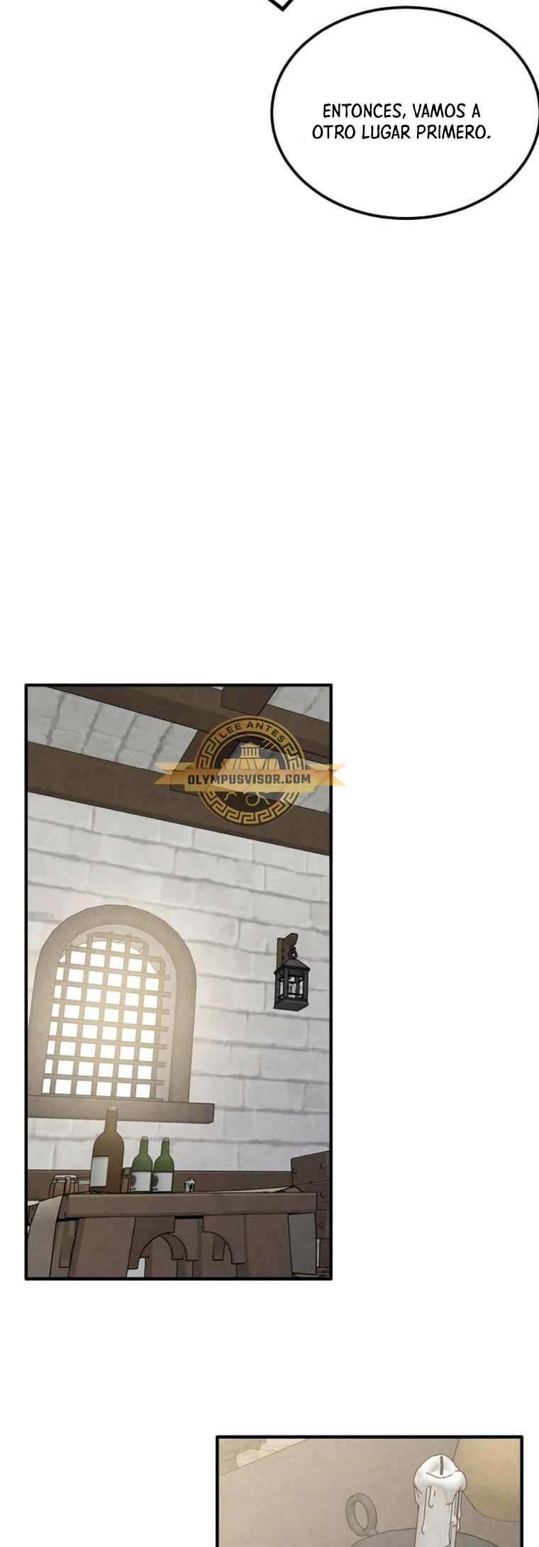 El legendario hijo menor de la Casa del Marques Capitulo 92 página 34