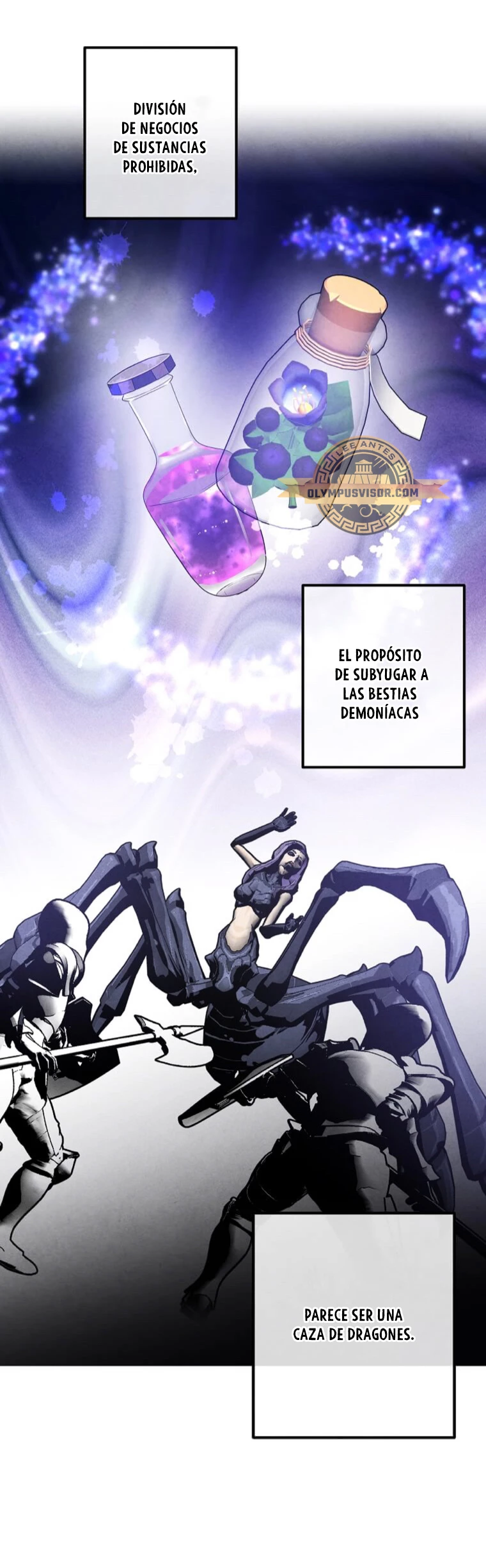 El legendario hijo menor de la Casa del Marques Capitulo 92 página 36