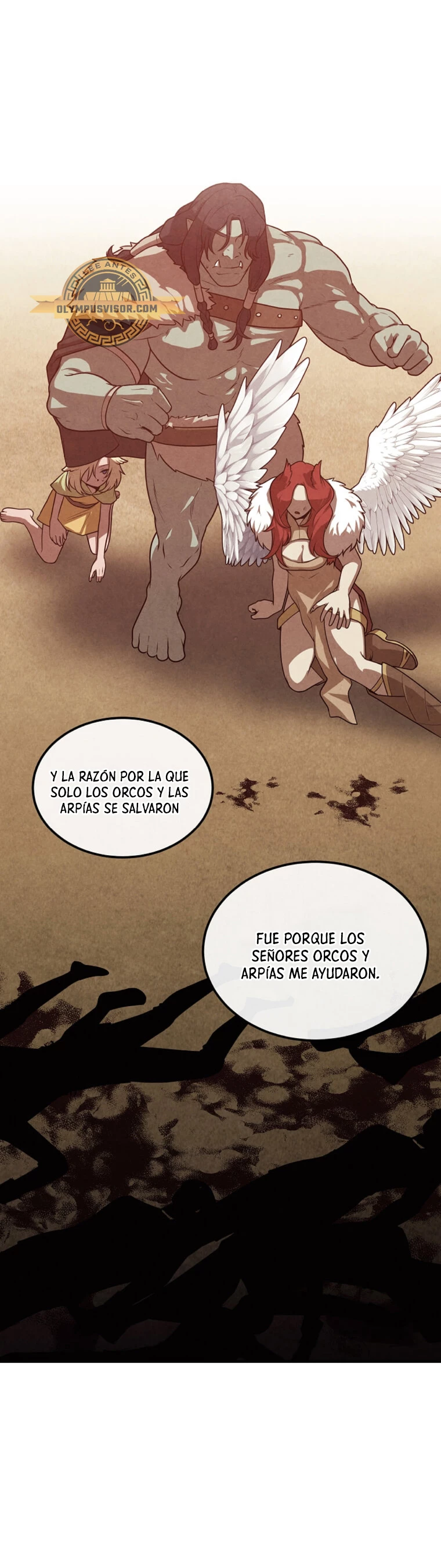El legendario hijo menor de la Casa del Marques Capitulo 92 página 8