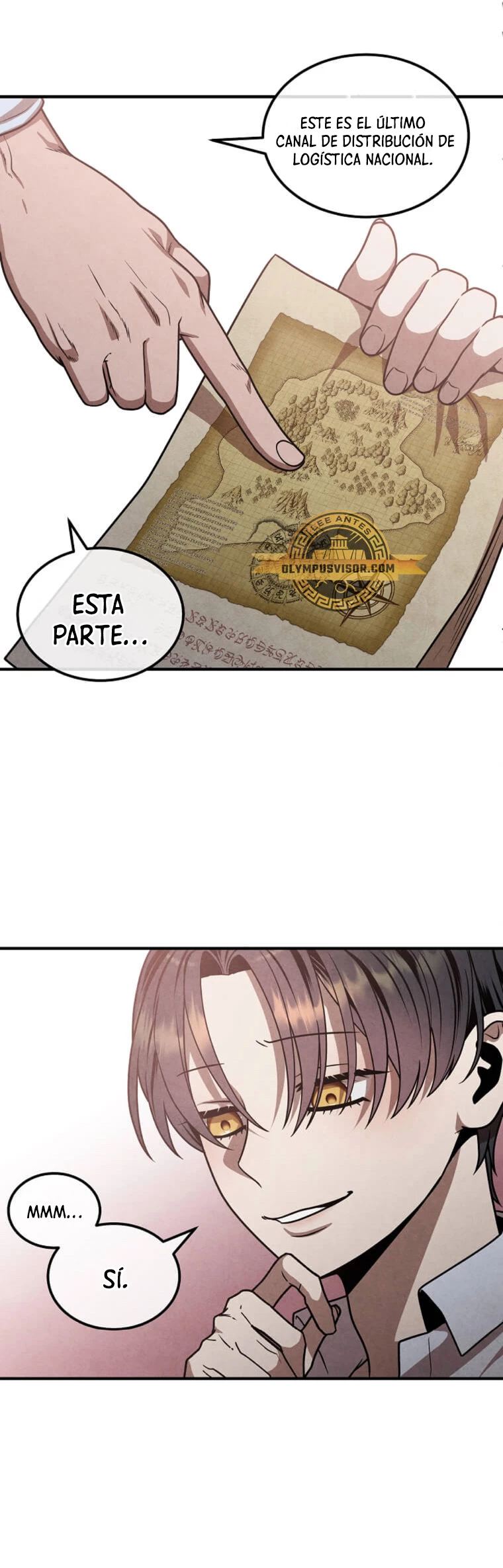 El legendario hijo menor de la Casa del Marques Capitulo 93 página 10