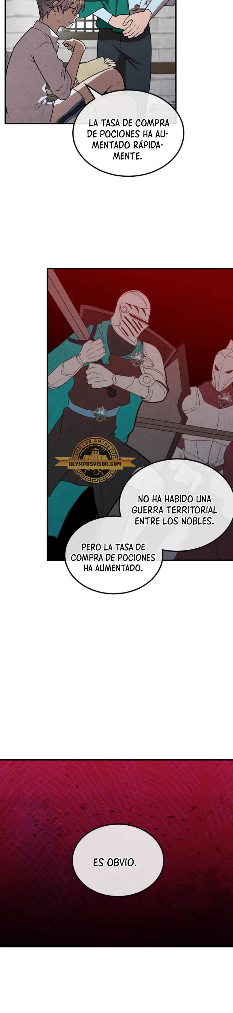 El legendario hijo menor de la Casa del Marques Capitulo 93 página 13