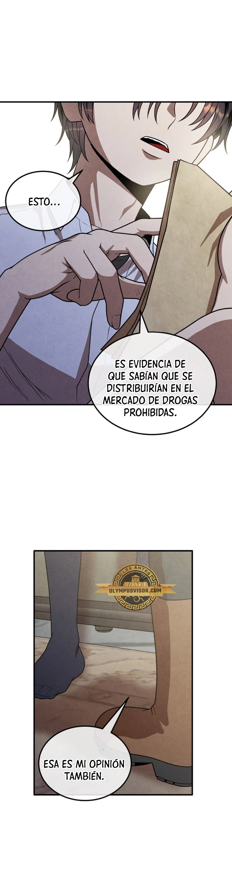 El legendario hijo menor de la Casa del Marques Capitulo 93 página 14