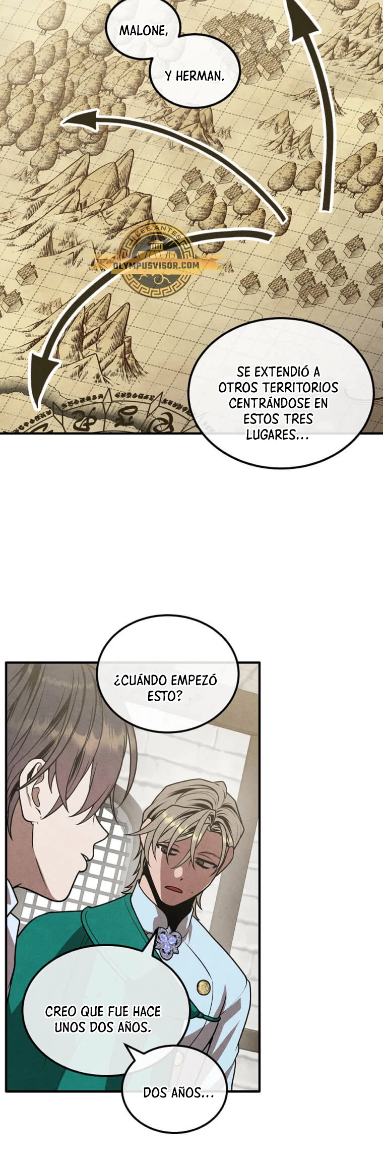 El legendario hijo menor de la Casa del Marques Capitulo 93 página 22