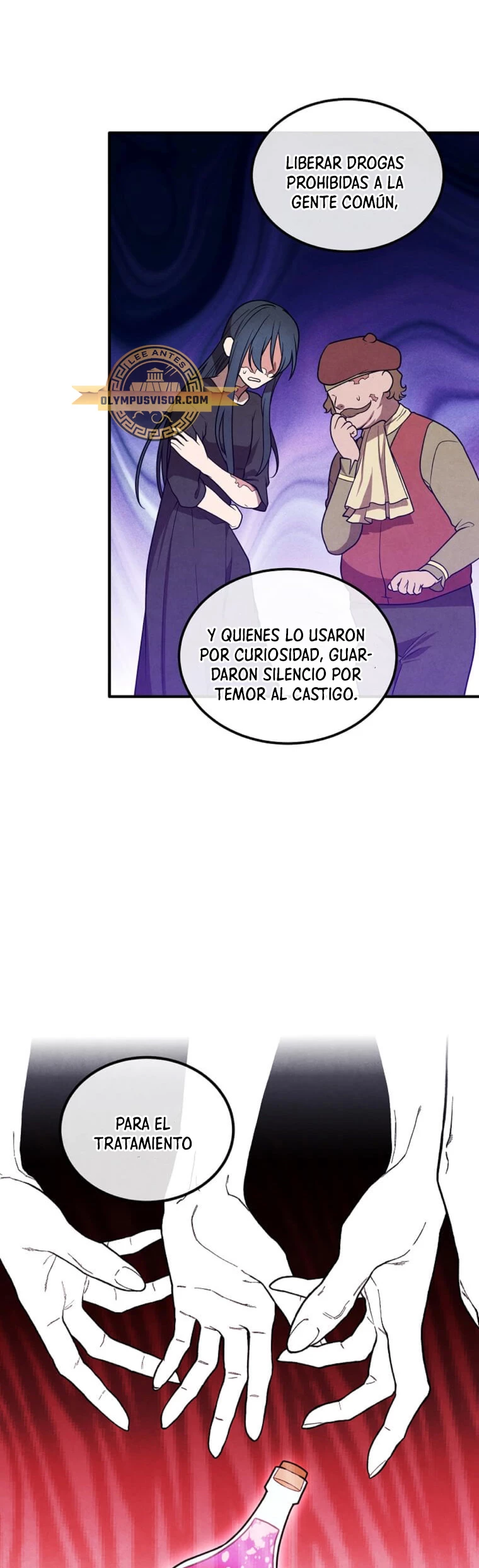 El legendario hijo menor de la Casa del Marques Capitulo 93 página 23