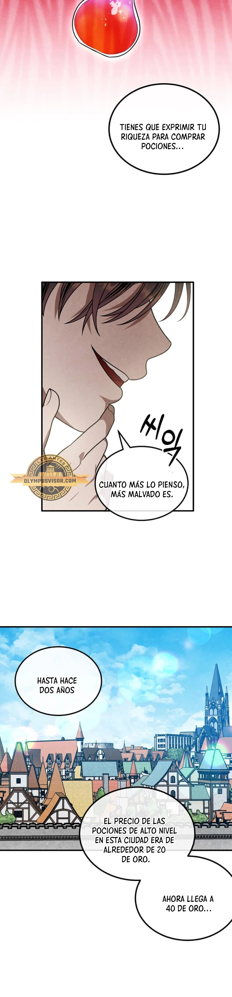 El legendario hijo menor de la Casa del Marques Capitulo 93 página 24