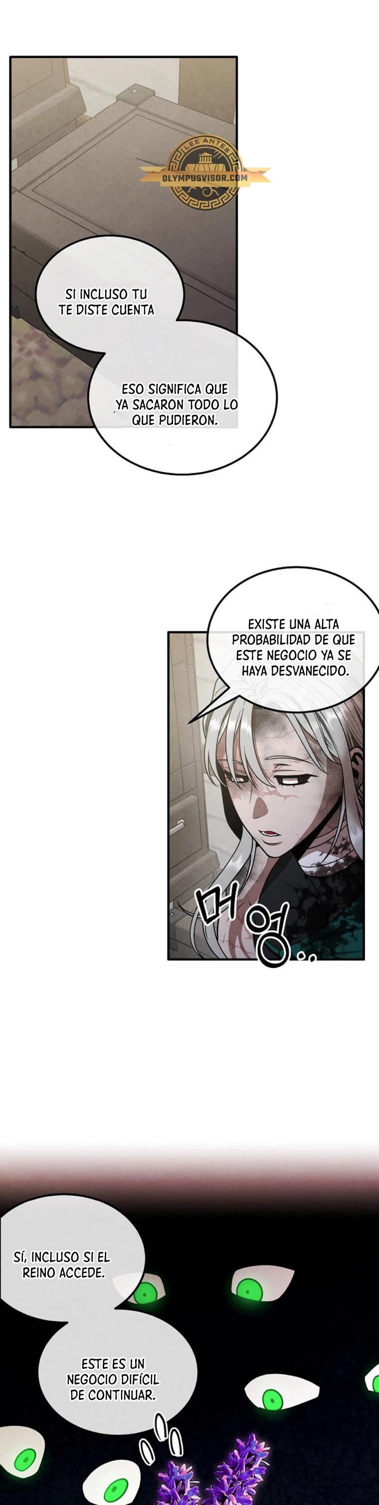 El legendario hijo menor de la Casa del Marques Capitulo 93 página 26