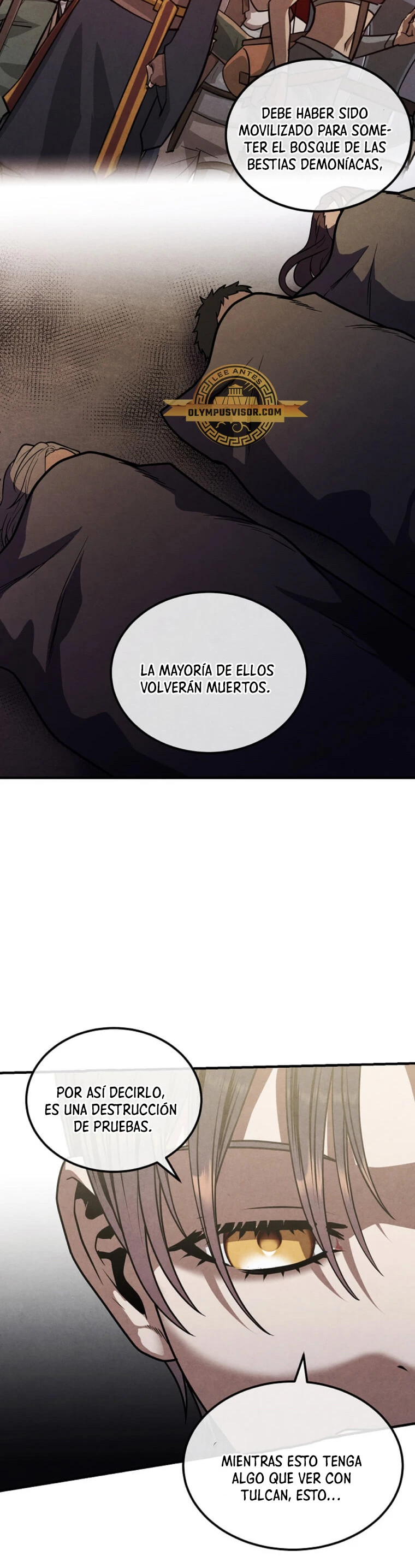 El legendario hijo menor de la Casa del Marques Capitulo 93 página 29