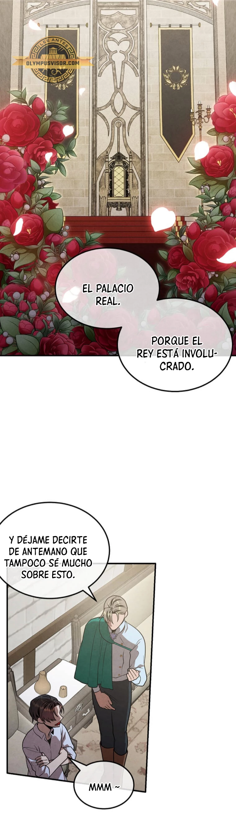 El legendario hijo menor de la Casa del Marques Capitulo 93 página 34