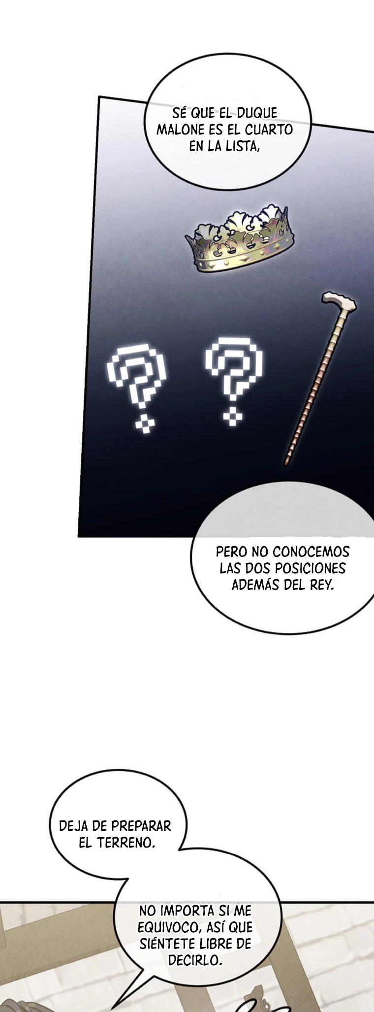El legendario hijo menor de la Casa del Marques Capitulo 93 página 35