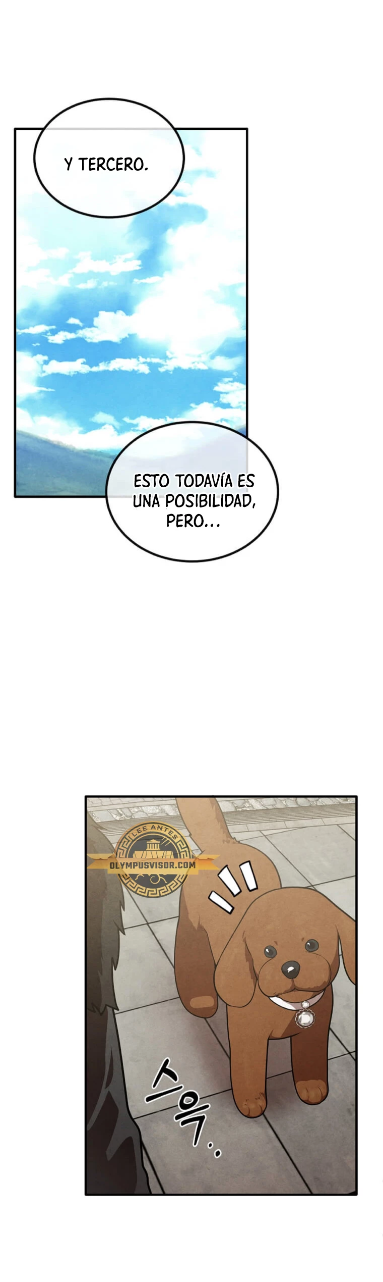 El legendario hijo menor de la Casa del Marques Capitulo 93 página 37