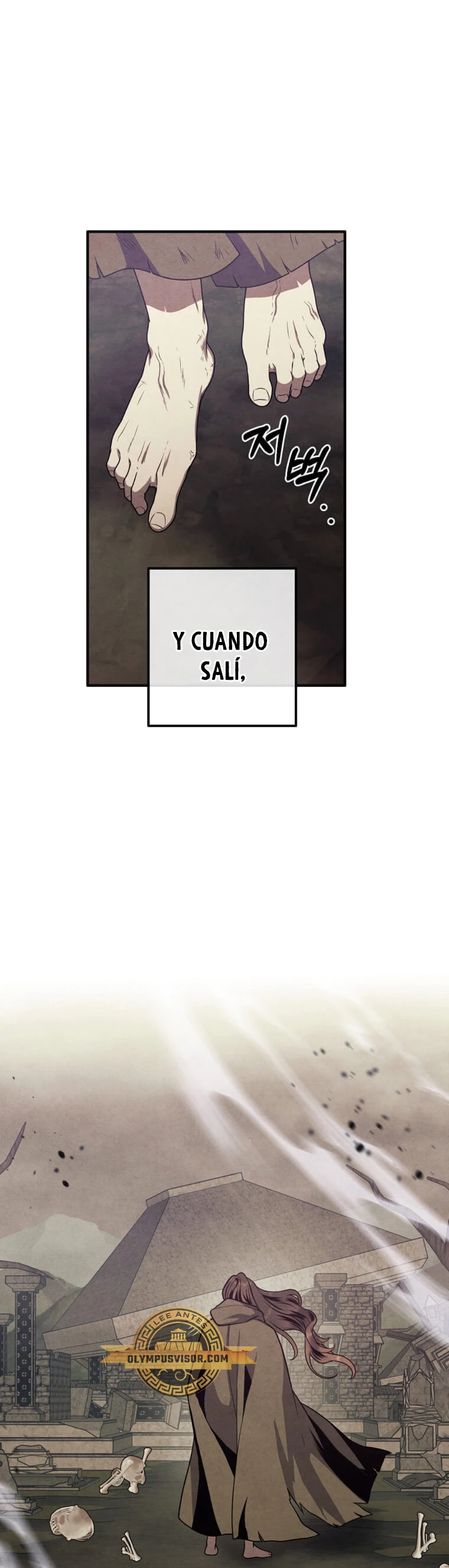 El legendario hijo menor de la Casa del Marques Capitulo 93 página 6