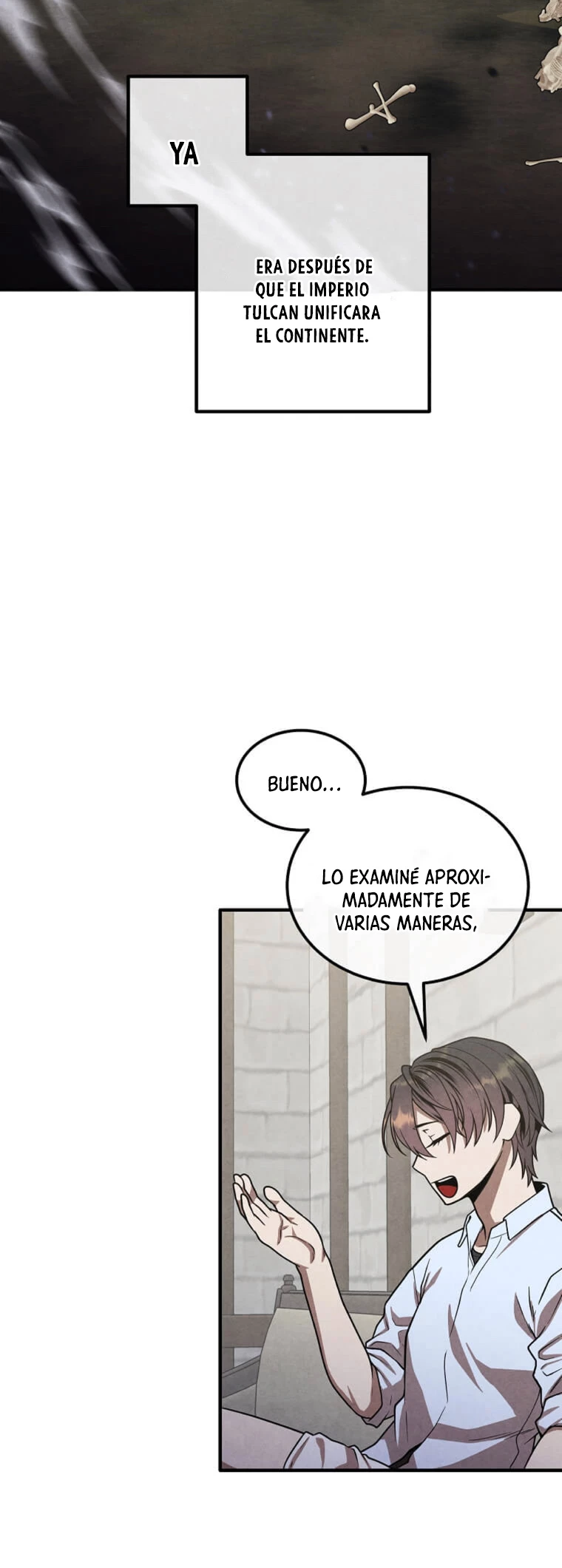El legendario hijo menor de la Casa del Marques Capitulo 93 página 7