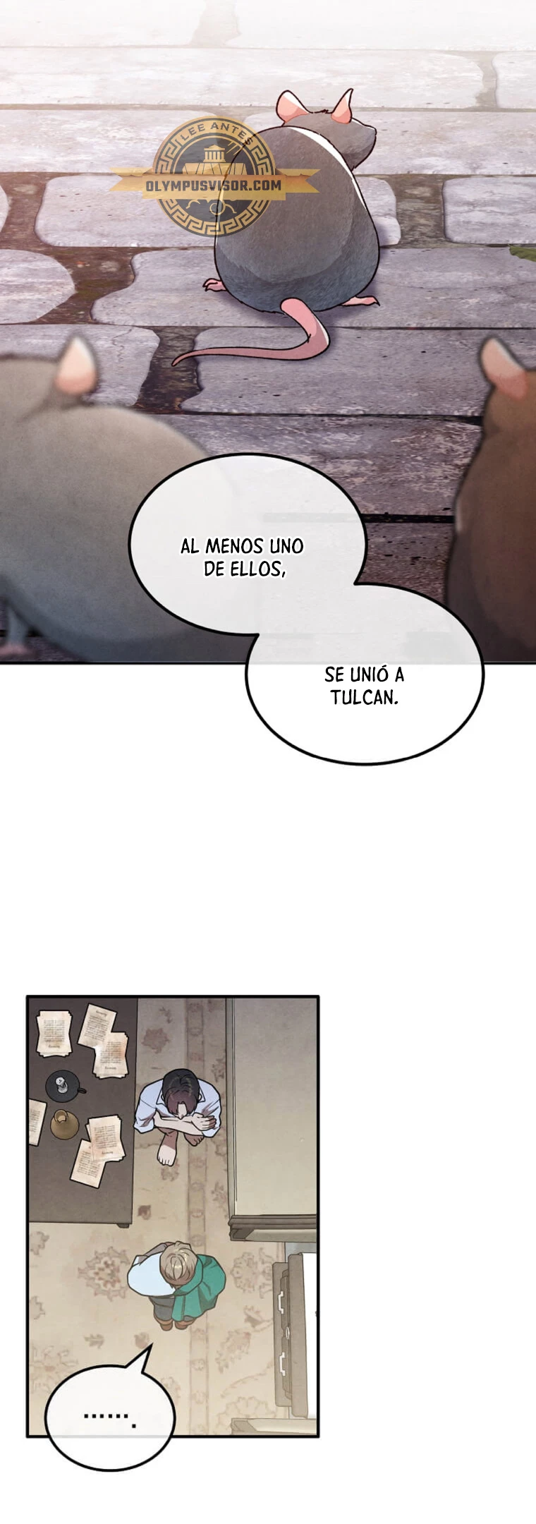 El legendario hijo menor de la Casa del Marques Capitulo 94 página 11