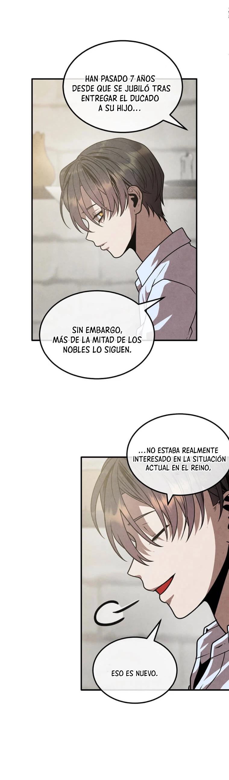 El legendario hijo menor de la Casa del Marques Capitulo 94 página 16