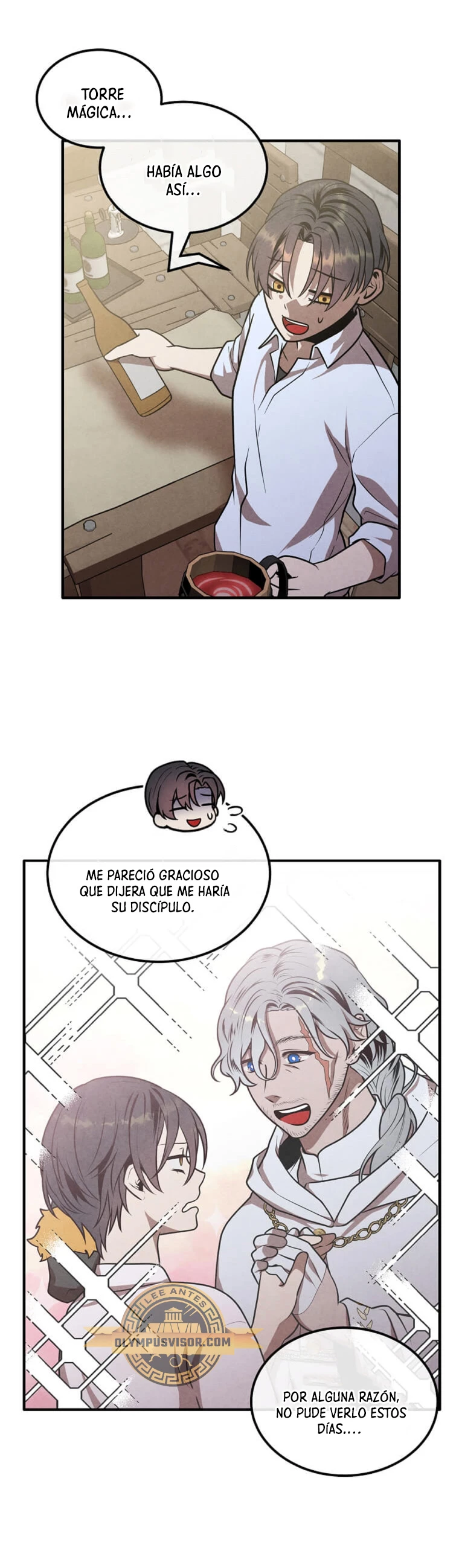 El legendario hijo menor de la Casa del Marques Capitulo 94 página 20