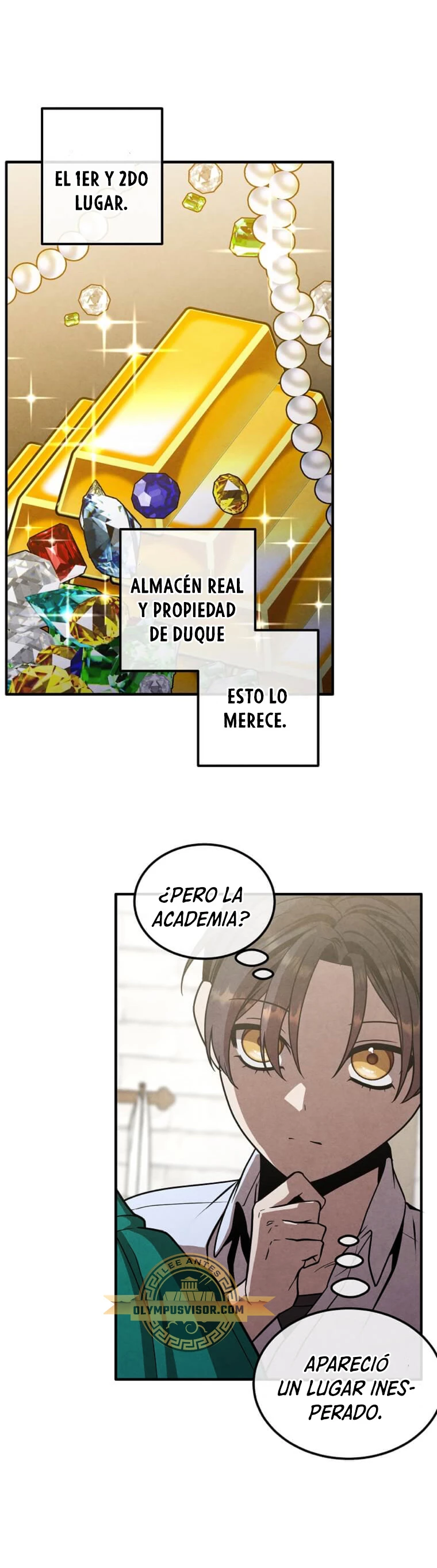 El legendario hijo menor de la Casa del Marques Capitulo 94 página 3