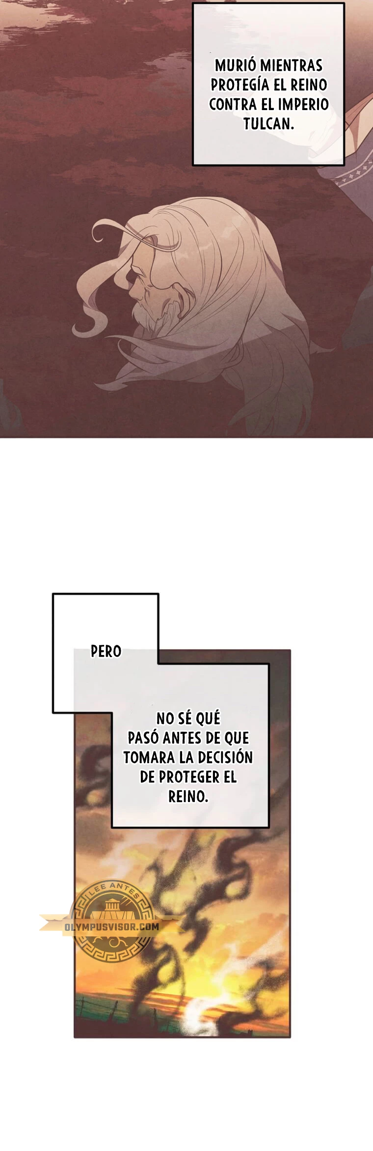 El legendario hijo menor de la Casa del Marques Capitulo 94 página 30