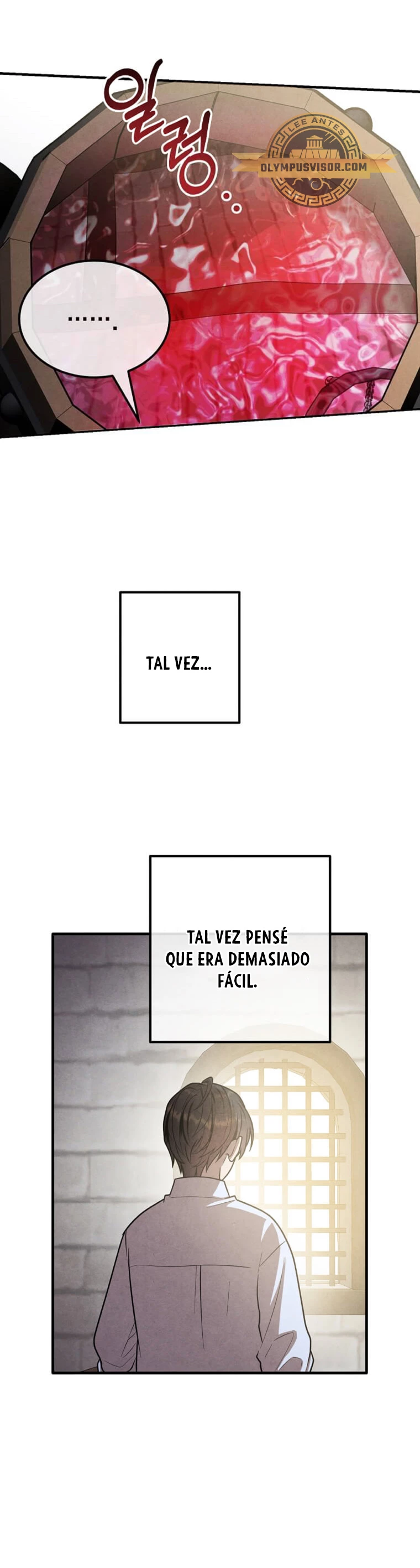 El legendario hijo menor de la Casa del Marques Capitulo 94 página 33