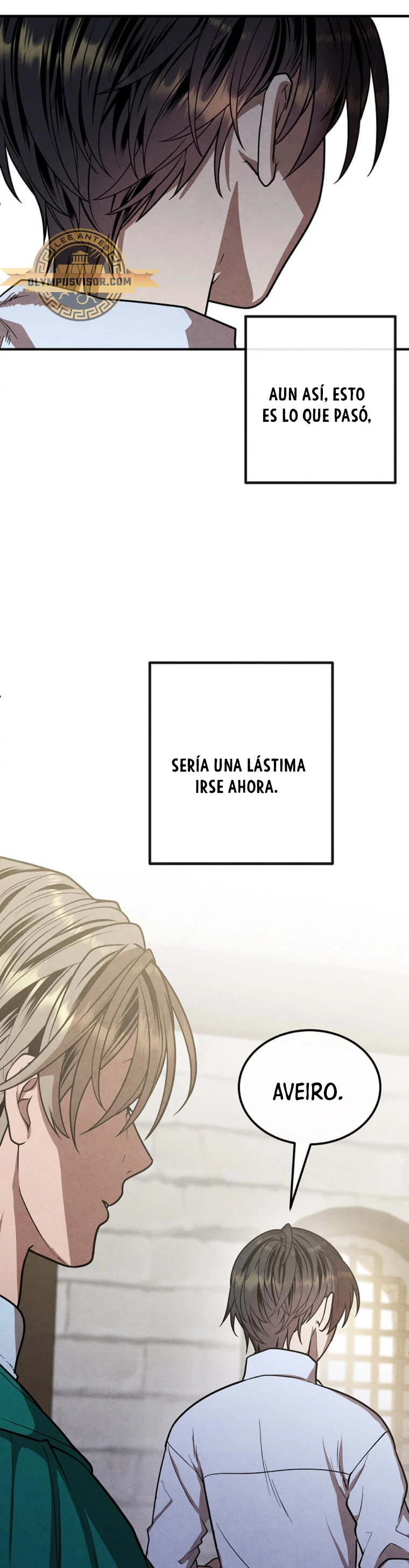 El legendario hijo menor de la Casa del Marques Capitulo 94 página 34