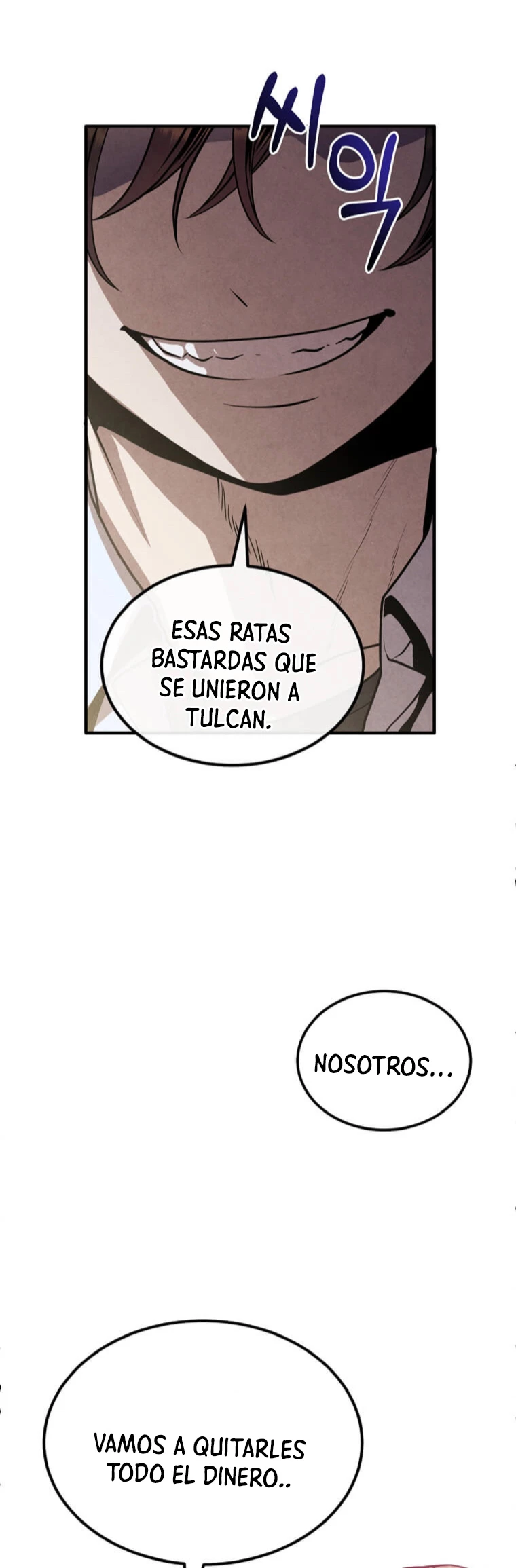 El legendario hijo menor de la Casa del Marques Capitulo 94 página 36