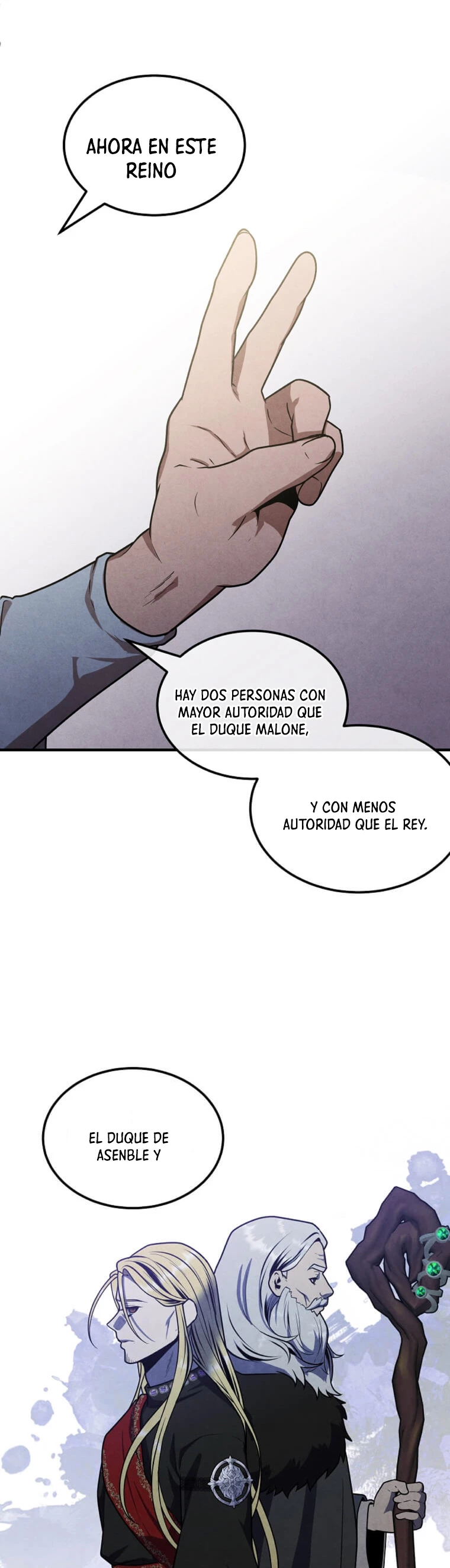 El legendario hijo menor de la Casa del Marques Capitulo 94 página 6