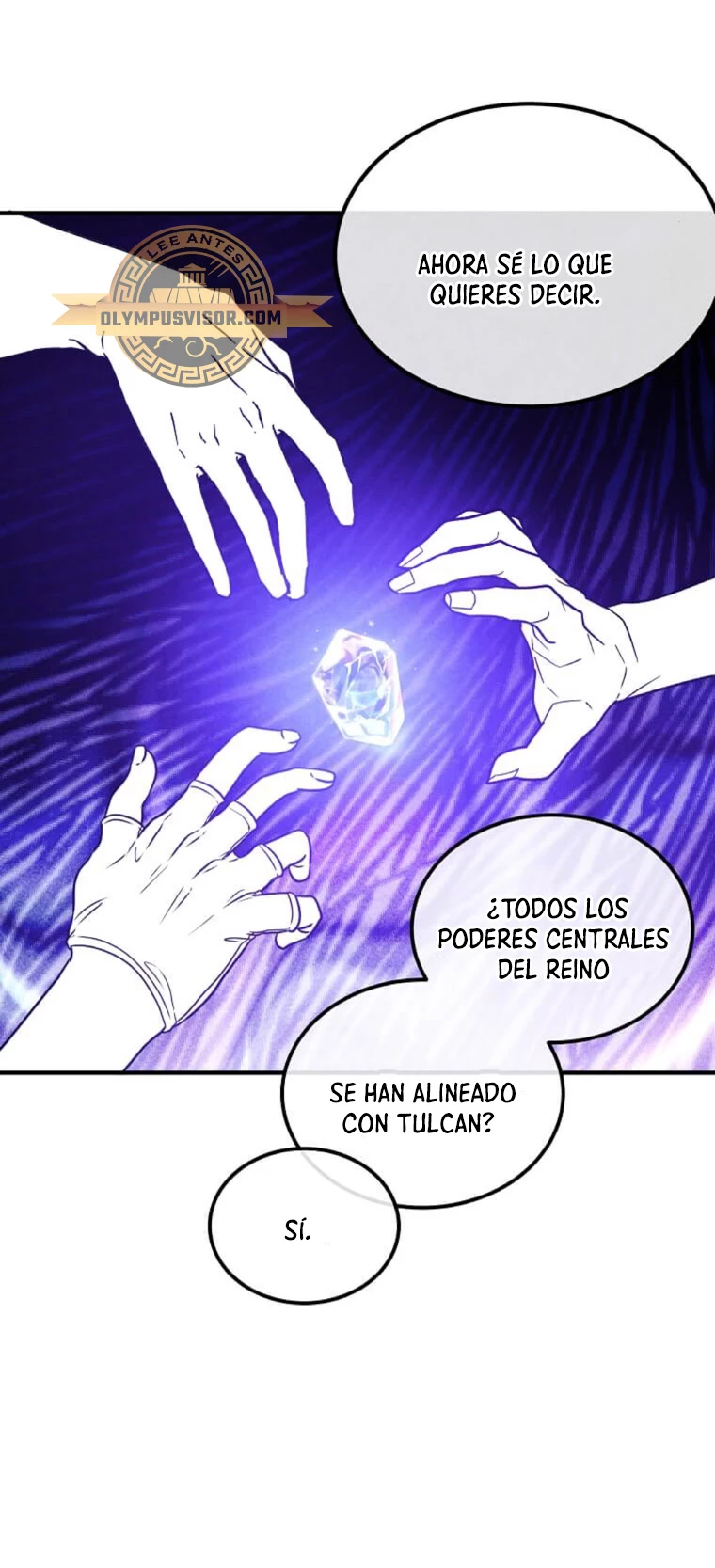 El legendario hijo menor de la Casa del Marques Capitulo 94 página 9