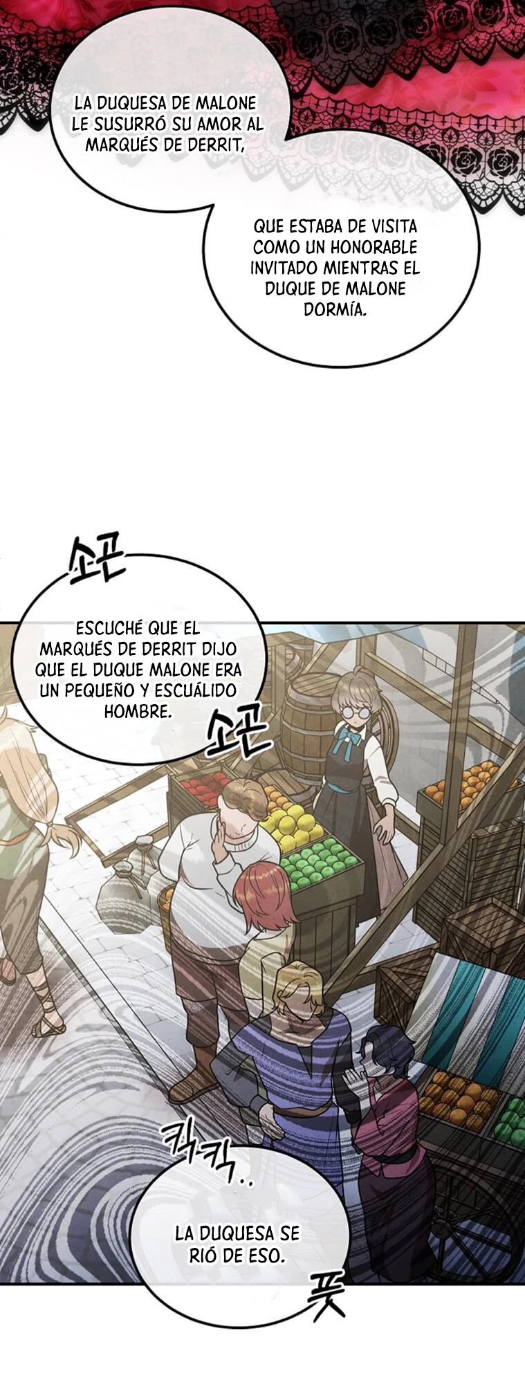 El legendario hijo menor de la Casa del Marques Capitulo 95 página 12