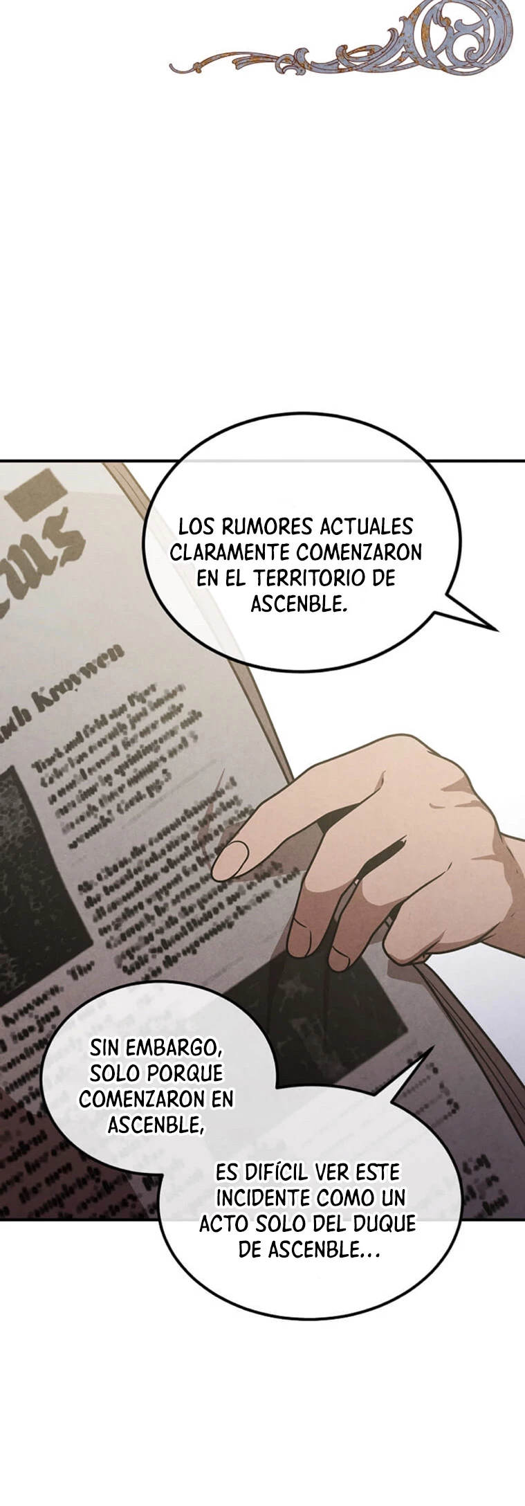 El legendario hijo menor de la Casa del Marques Capitulo 95 página 16