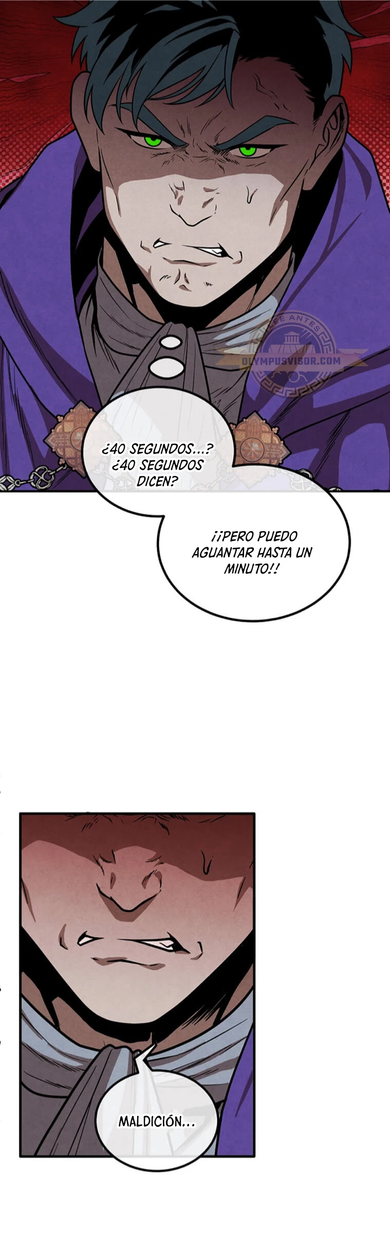 El legendario hijo menor de la Casa del Marques Capitulo 95 página 24